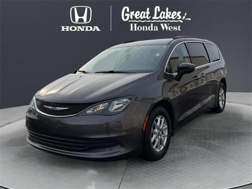 2020 Chrysler Voyager LXI