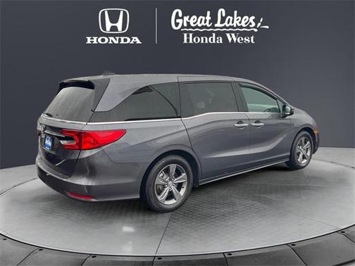 2024 Honda Odyssey EX