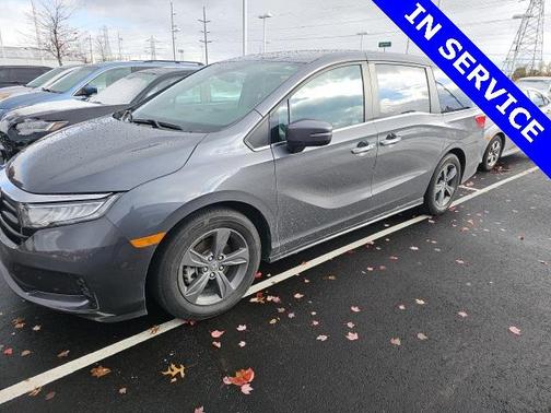 2024 Honda Odyssey EX