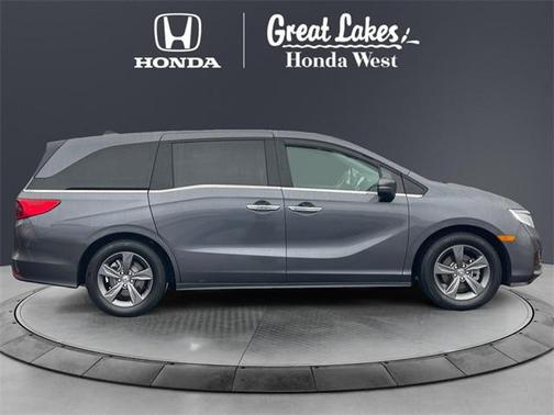 2024 Honda Odyssey EX
