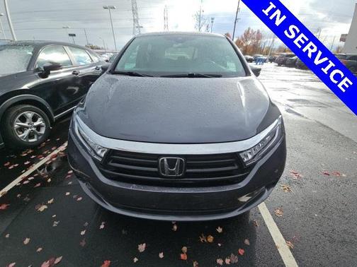 2024 Honda Odyssey EX