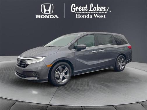 2024 Honda Odyssey EX