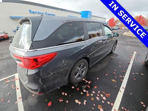 2024 Honda Odyssey EX