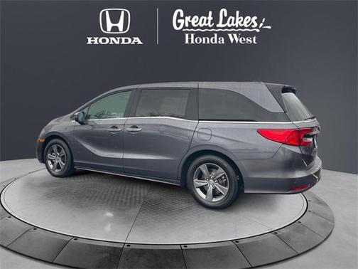 2024 Honda Odyssey EX