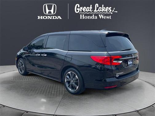 2024 Honda Odyssey Elite