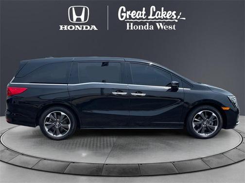 2024 Honda Odyssey Elite