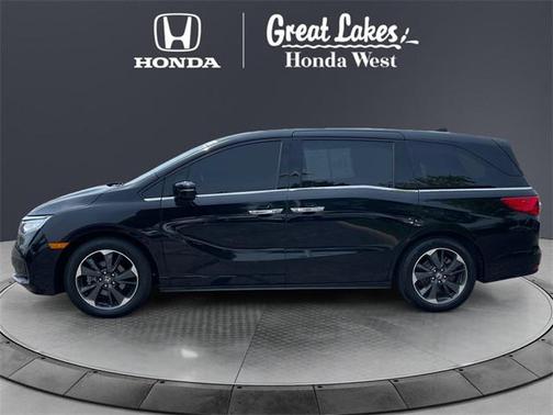 2024 Honda Odyssey Elite