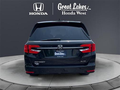 2024 Honda Odyssey Elite