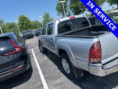 2006 Toyota Tacoma Double Cab