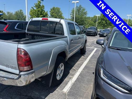 2006 Toyota Tacoma Double Cab