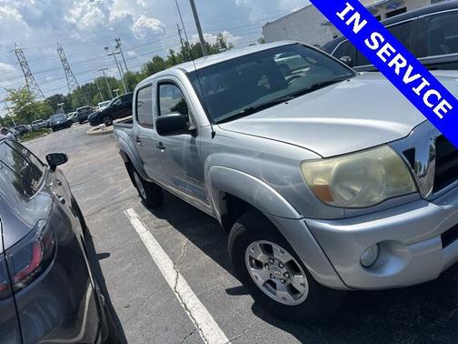 2006 Toyota Tacoma Double Cab