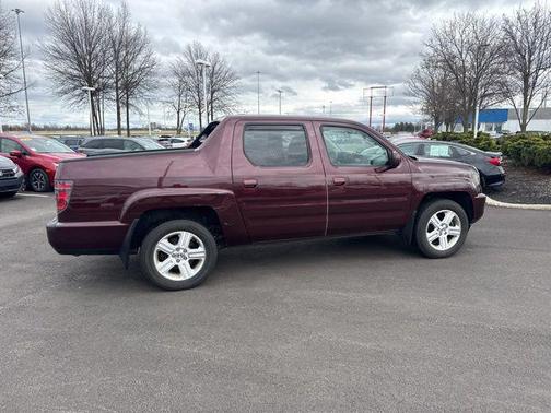 2013 Honda Ridgeline RTL