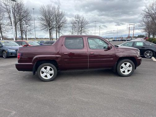 2013 Honda Ridgeline RTL