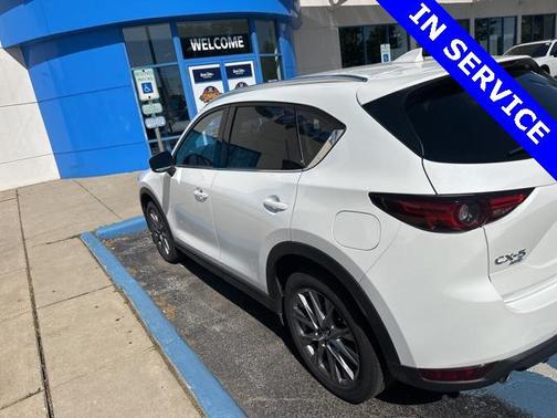 2021 Mazda CX-5 Grand Touring