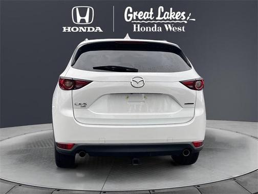 2021 Mazda CX-5 Grand Touring