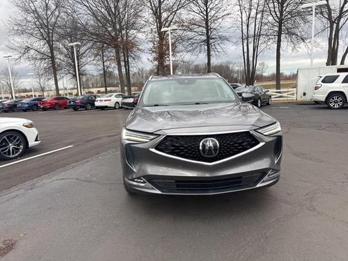 2024 Acura MDX Advance Package