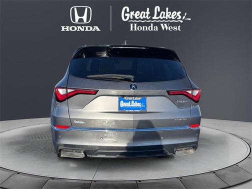 2024 Acura MDX Advance Package