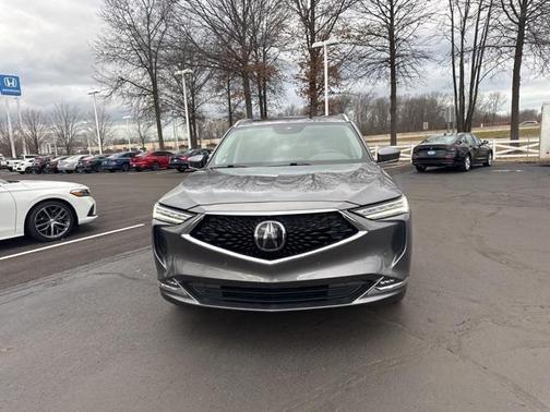 2024 Acura MDX Advance Package