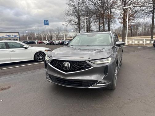 2024 Acura MDX Advance Package