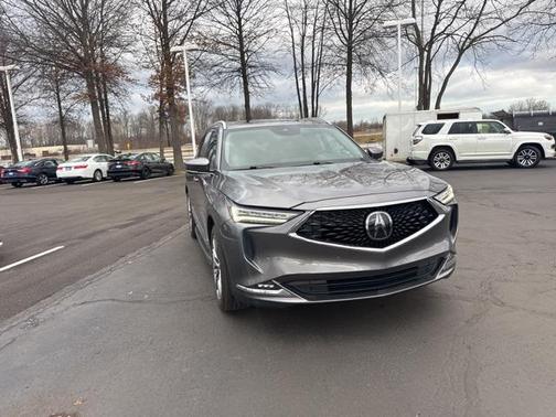 2024 Acura MDX Advance Package