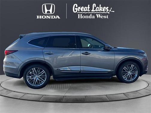 2024 Acura MDX Advance Package