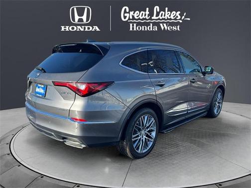 2024 Acura MDX Advance Package