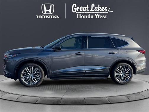 2024 Acura MDX Advance Package