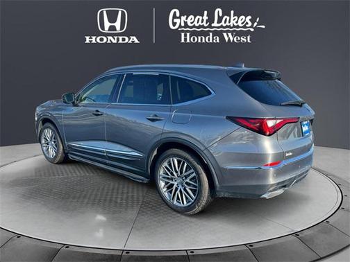 2024 Acura MDX Advance Package