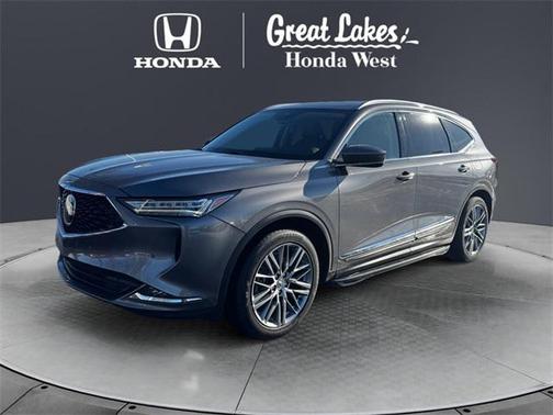 2024 Acura MDX Advance Package
