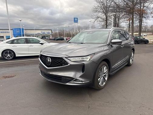 2024 Acura MDX Advance Package