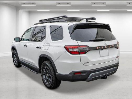 2026 Honda Pilot TrailSport