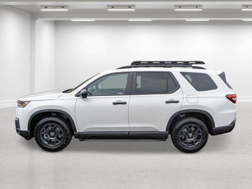 2026 Honda Pilot TrailSport