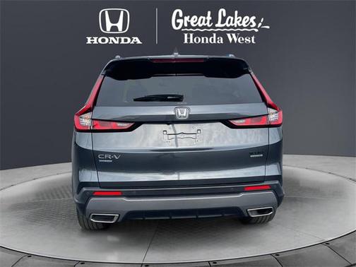 2023 Honda CR-V Hybrid Sport Touring AWD