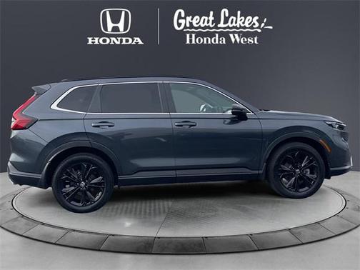 2023 Honda CR-V Hybrid Sport Touring AWD