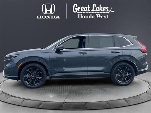 2023 Honda CR-V Hybrid Sport Touring AWD