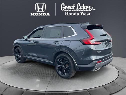 2023 Honda CR-V Hybrid Sport Touring AWD