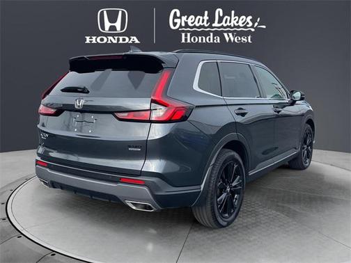 2023 Honda CR-V Hybrid Sport Touring AWD