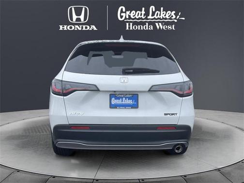 2024 Honda HR-V AWD Sport