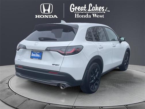 2024 Honda HR-V AWD Sport