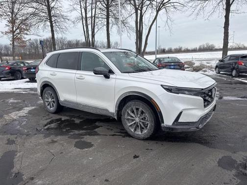 2025 Honda CR-V Hybrid Sport AWD