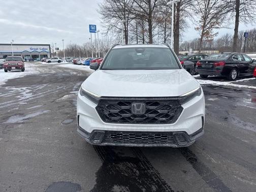 2025 Honda CR-V Hybrid Sport AWD