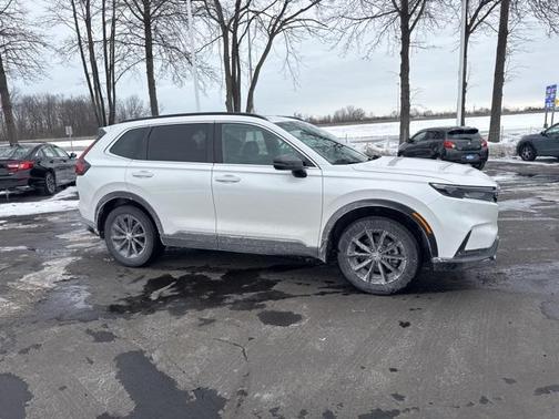 2025 Honda CR-V Hybrid Sport AWD