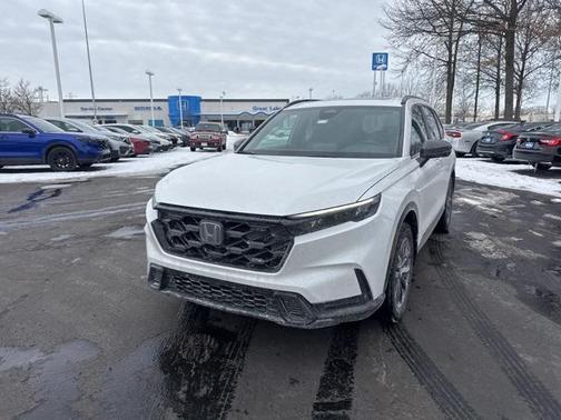 2025 Honda CR-V Hybrid Sport AWD