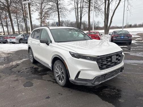 2025 Honda CR-V Hybrid Sport AWD