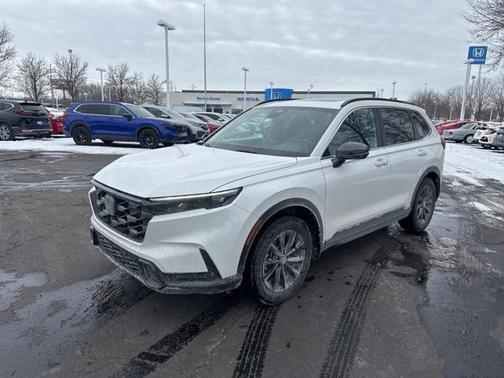 2025 Honda CR-V Hybrid Sport AWD