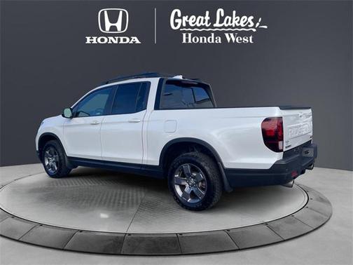 2024 Honda Ridgeline TrailSport