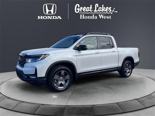 2024 Honda Ridgeline TrailSport
