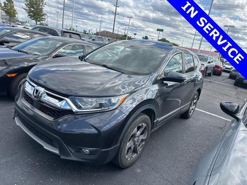 2019 Honda CR-V EX-L