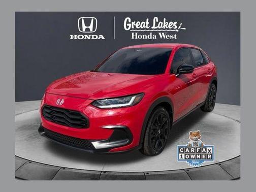2025 Honda HR-V AWD Sport