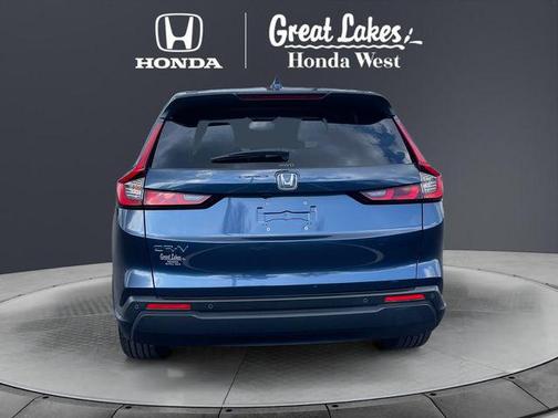 2024 Honda CR-V EX-L AWD